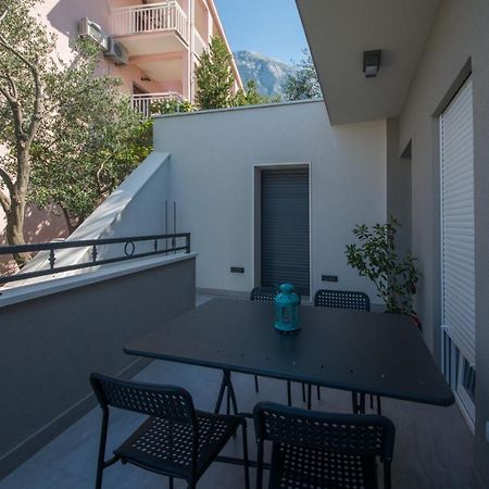 Apartmani Spiline Baška Voda Εξωτερικό φωτογραφία