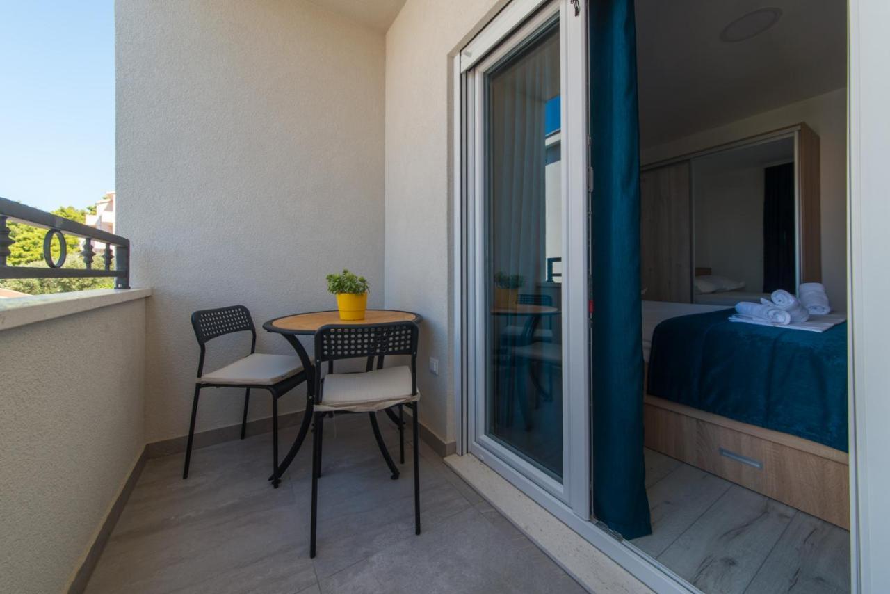 Apartmani Spiline Baška Voda Εξωτερικό φωτογραφία