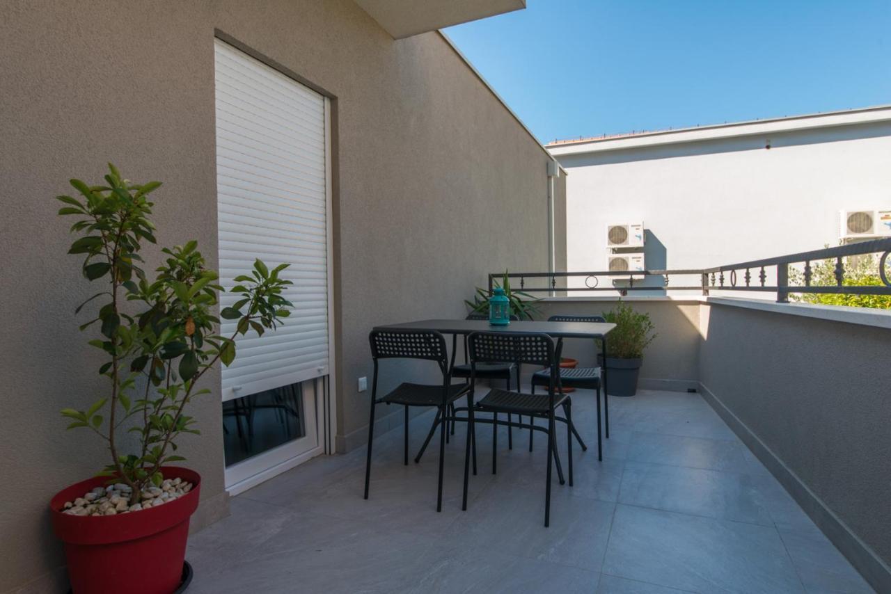 Apartmani Spiline Baška Voda Εξωτερικό φωτογραφία
