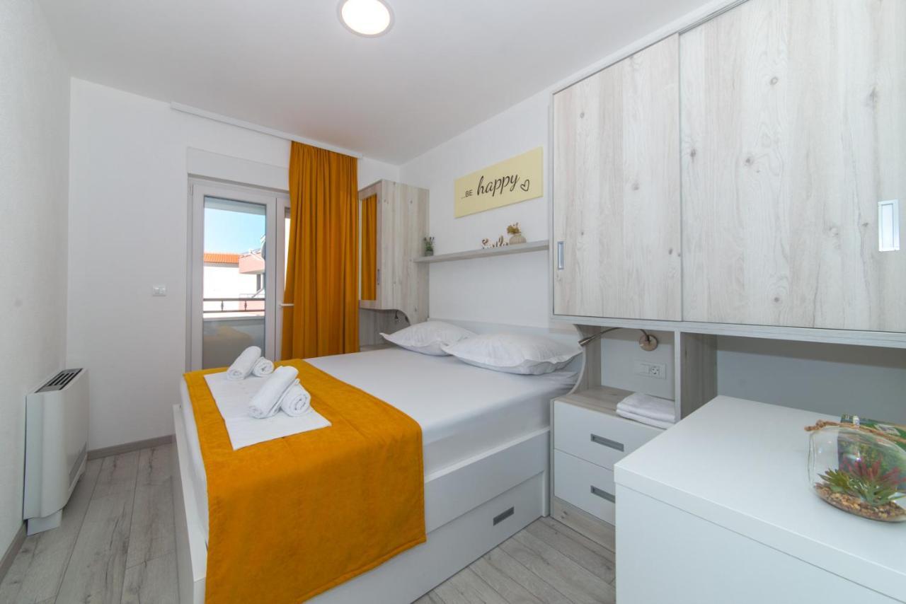Apartmani Spiline Baška Voda Εξωτερικό φωτογραφία