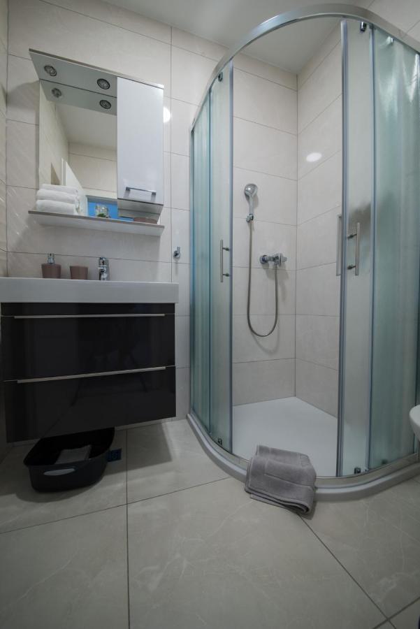 Apartmani Spiline Baška Voda Εξωτερικό φωτογραφία