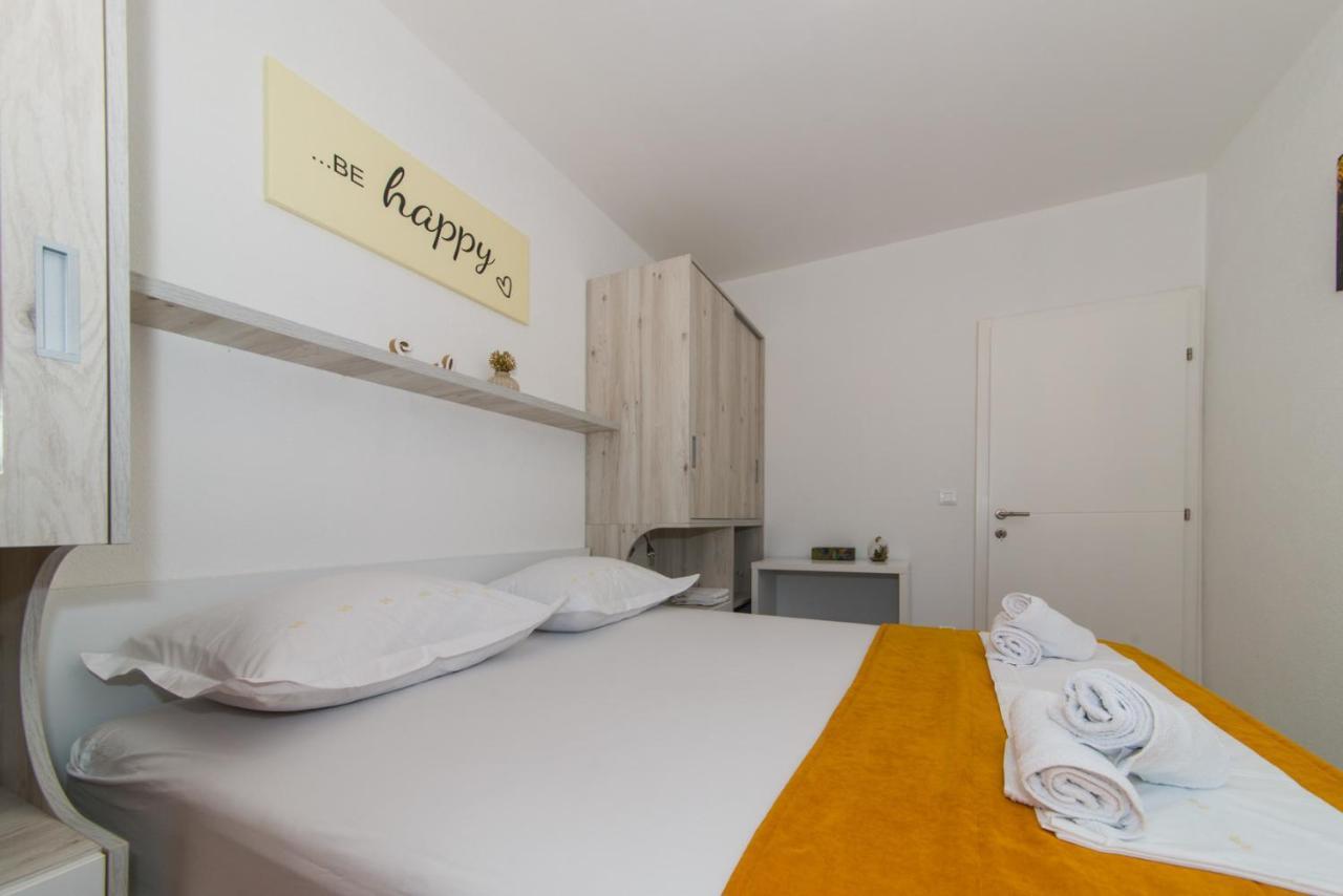 Apartmani Spiline Baška Voda Εξωτερικό φωτογραφία