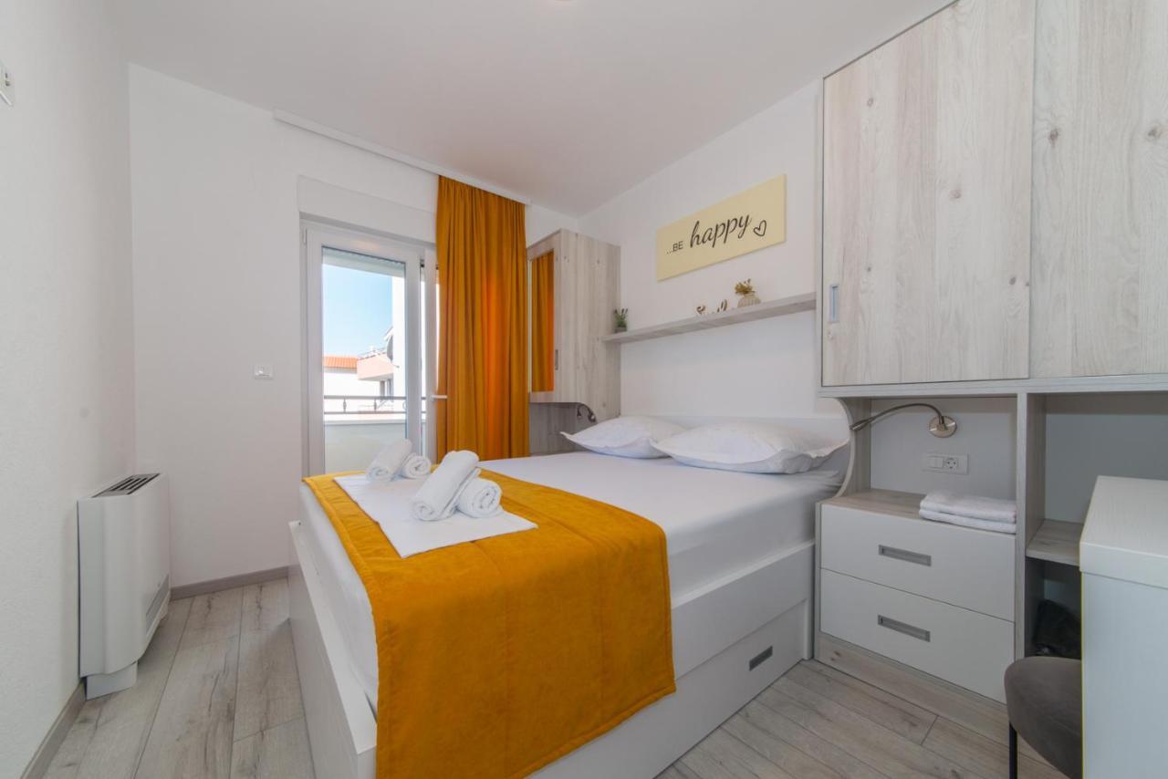 Apartmani Spiline Baška Voda Εξωτερικό φωτογραφία