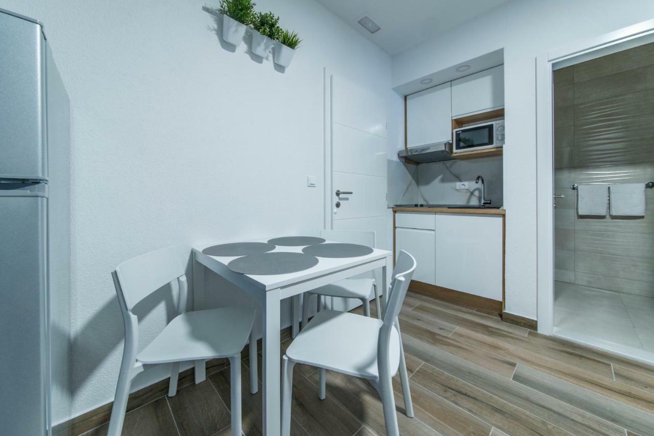 Apartmani Spiline Baška Voda Εξωτερικό φωτογραφία