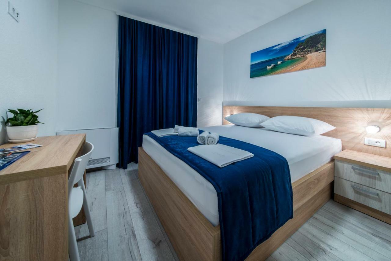 Apartmani Spiline Baška Voda Εξωτερικό φωτογραφία
