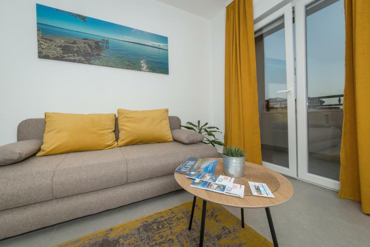 Apartmani Spiline Baška Voda Εξωτερικό φωτογραφία