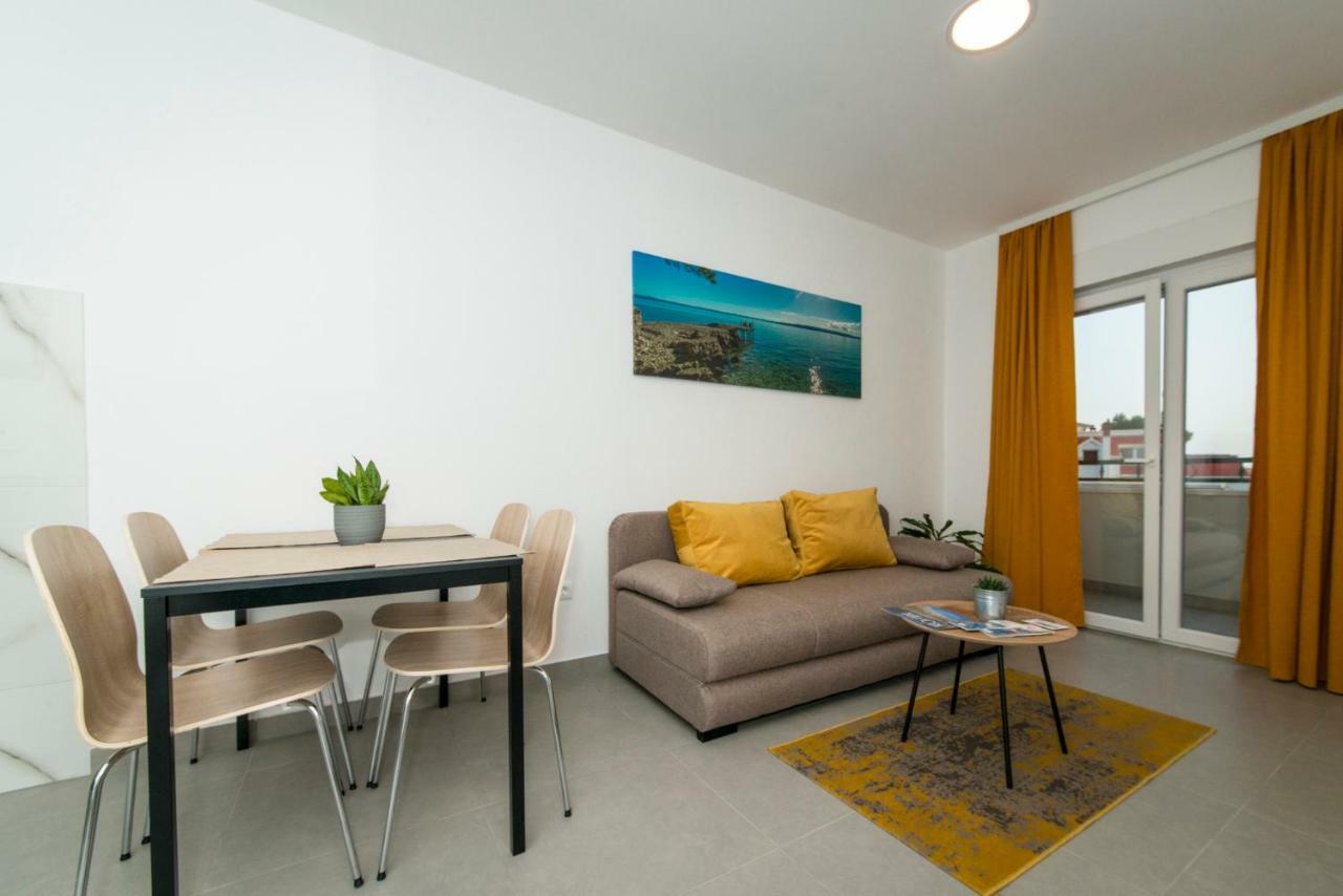 Apartmani Spiline Baška Voda Εξωτερικό φωτογραφία