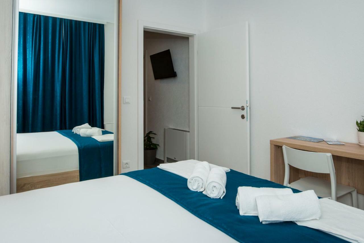 Apartmani Spiline Baška Voda Εξωτερικό φωτογραφία